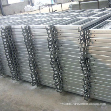 Decorative insulated metal wall panels,perforated metal deck sheet metal panels,scaffold catwalk panel